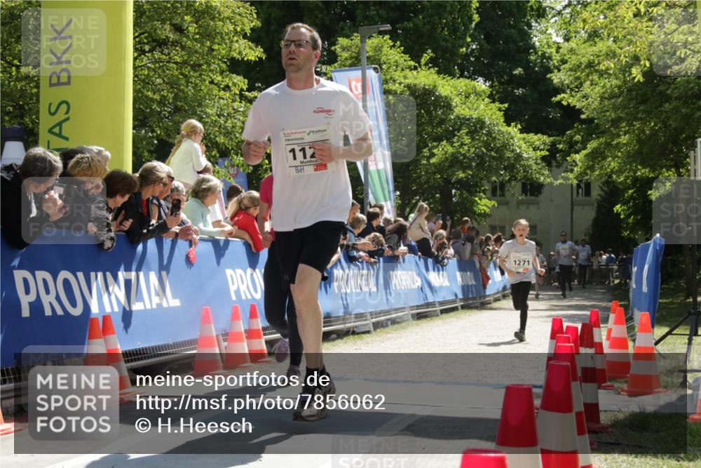 17.05.2025 - Störlauf H.Heesch http://msf.ph/oto/7856062 17.05.2025 14:44:49 Ziel  meine-sportfotos.de