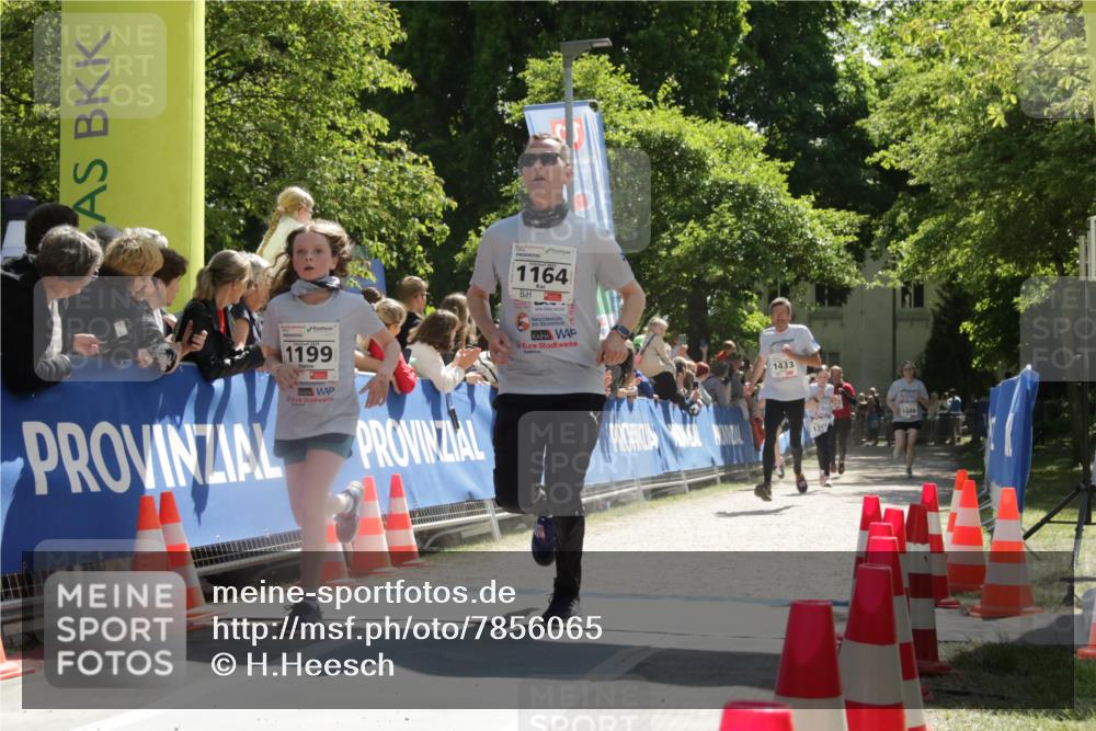 17.05.2025 - Störlauf H.Heesch http://msf.ph/oto/7856065 17.05.2025 14:44:55 Ziel  meine-sportfotos.de