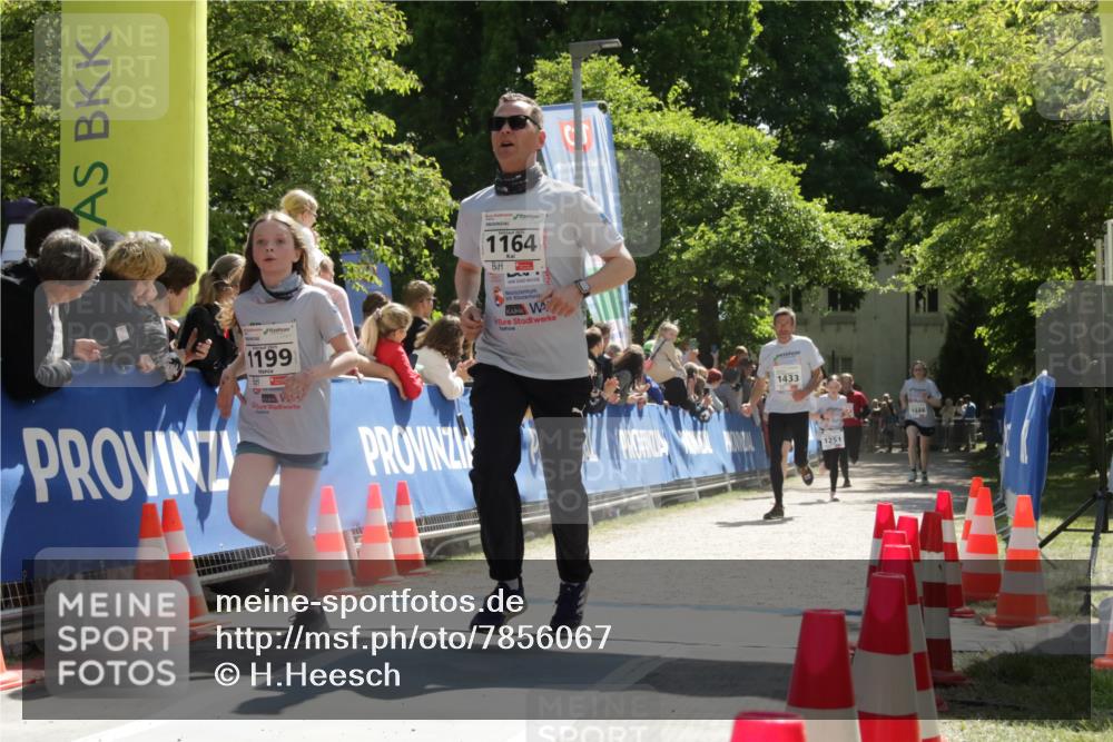 17.05.2025 - Störlauf H.Heesch http://msf.ph/oto/7856067 17.05.2025 14:44:55 Ziel  meine-sportfotos.de