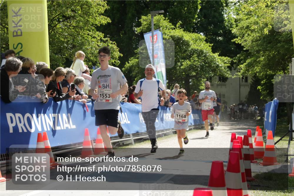 17.05.2025 - Störlauf H.Heesch http://msf.ph/oto/7856076 17.05.2025 14:45:26 Ziel  meine-sportfotos.de