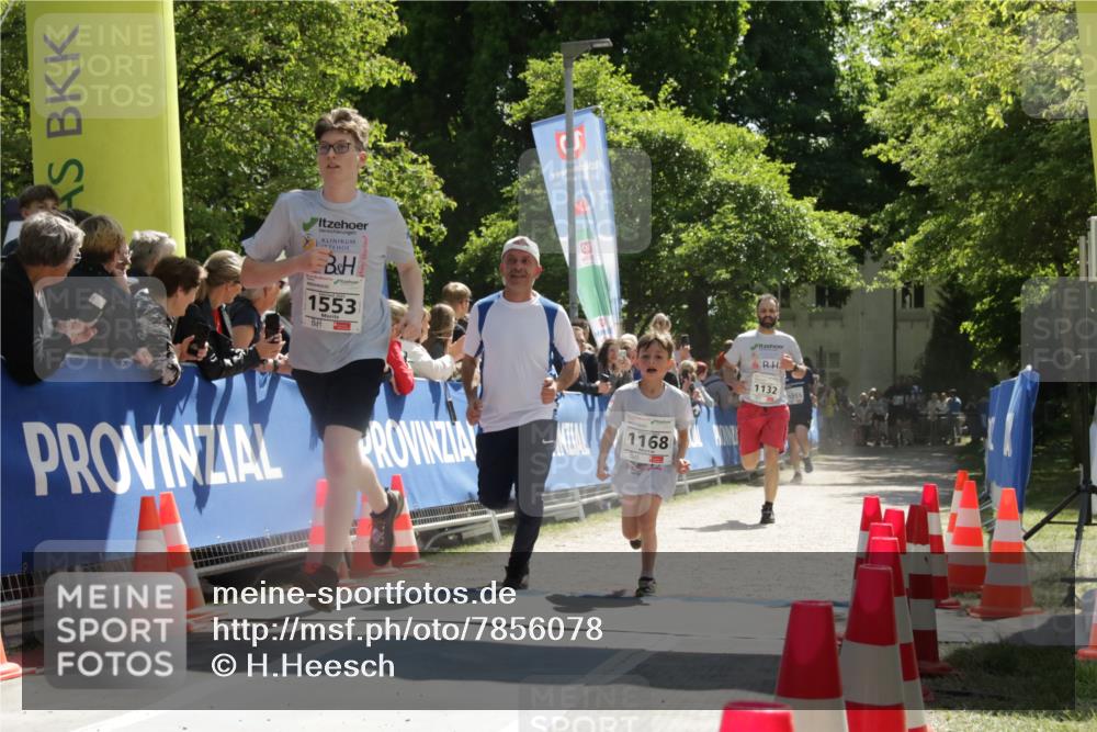 17.05.2025 - Störlauf H.Heesch http://msf.ph/oto/7856078 17.05.2025 14:45:26 Ziel  meine-sportfotos.de