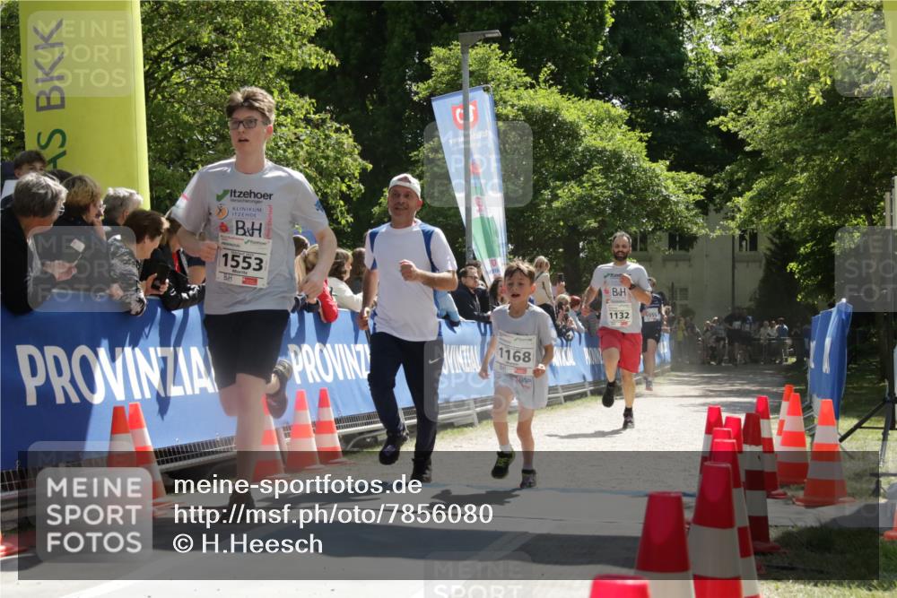 17.05.2025 - Störlauf H.Heesch http://msf.ph/oto/7856080 17.05.2025 14:45:26 Ziel  meine-sportfotos.de