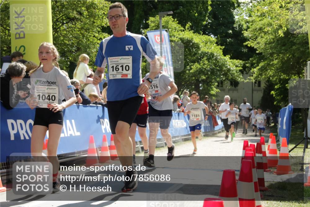 17.05.2025 - Störlauf H.Heesch http://msf.ph/oto/7856086 17.05.2025 14:45:39 Ziel  meine-sportfotos.de