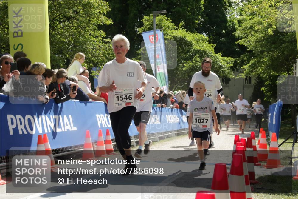 17.05.2025 - Störlauf H.Heesch http://msf.ph/oto/7856098 17.05.2025 14:45:44 Ziel  meine-sportfotos.de