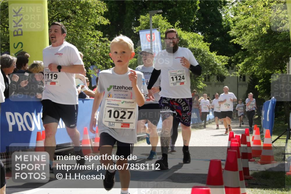 17.05.2025 - Störlauf H.Heesch http://msf.ph/oto/7856112 17.05.2025 14:45:45 Ziel  meine-sportfotos.de