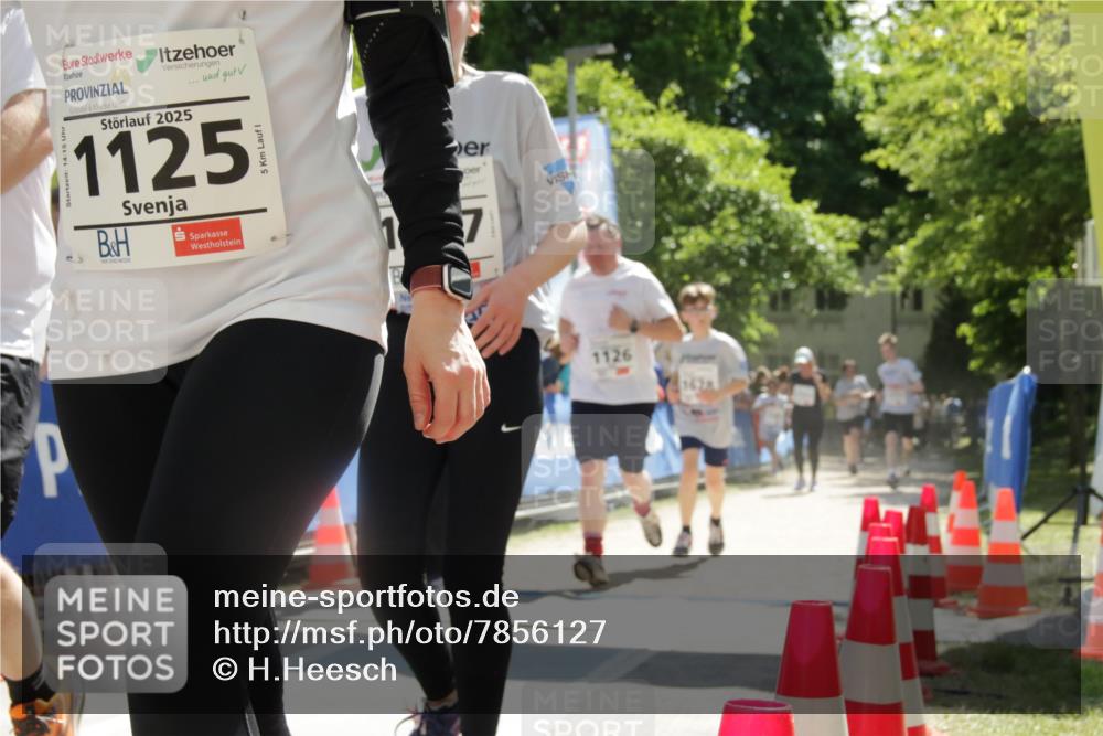 17.05.2025 - Störlauf H.Heesch http://msf.ph/oto/7856127 17.05.2025 14:45:50 Ziel  meine-sportfotos.de