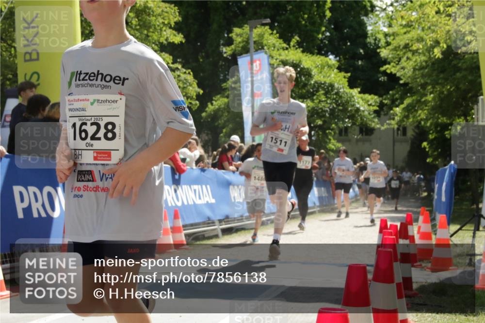17.05.2025 - Störlauf H.Heesch http://msf.ph/oto/7856138 17.05.2025 14:45:52 Ziel  meine-sportfotos.de