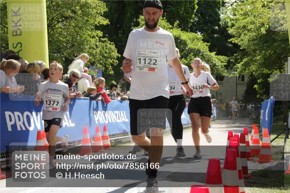 17.05.2025 - Störlauf H.Heesch http://msf.ph/oto/7856166 17.05.2025 14:46:02 Ziel  meine-sportfotos.de