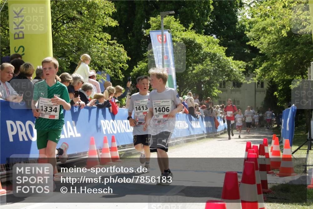 17.05.2025 - Störlauf H.Heesch http://msf.ph/oto/7856183 17.05.2025 14:46:21 Ziel  meine-sportfotos.de