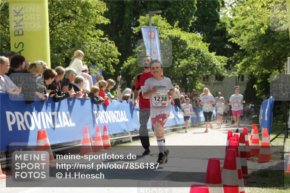 17.05.2025 - Störlauf H.Heesch http://msf.ph/oto/7856187 17.05.2025 14:46:26 Ziel  meine-sportfotos.de
