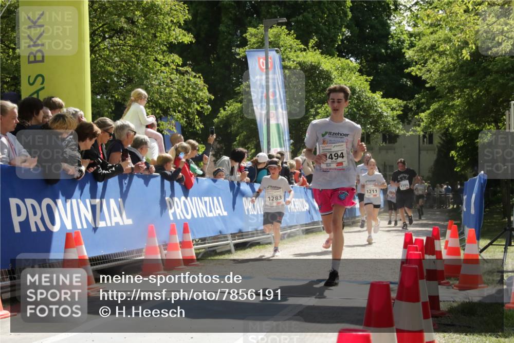 17.05.2025 - Störlauf H.Heesch http://msf.ph/oto/7856191 17.05.2025 14:46:28 Ziel  meine-sportfotos.de