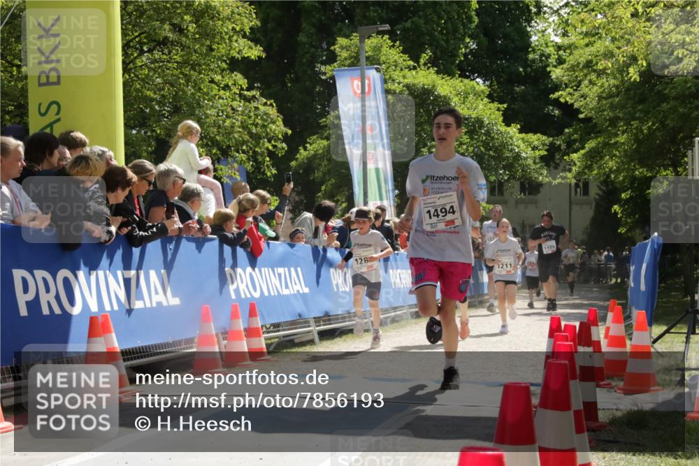 17.05.2025 - Störlauf H.Heesch http://msf.ph/oto/7856193 17.05.2025 14:46:28 Ziel  meine-sportfotos.de