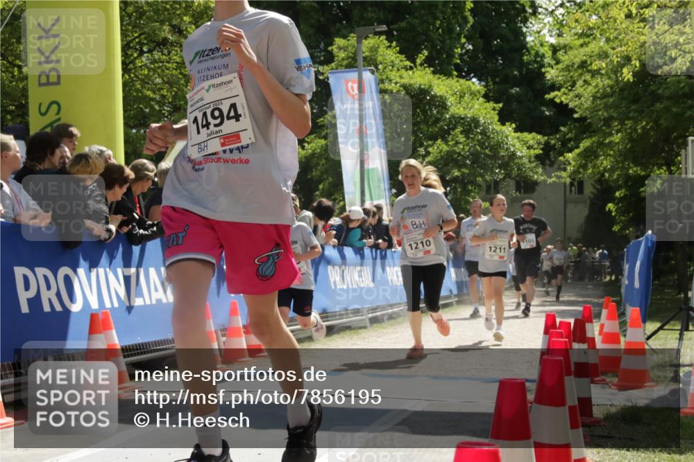 17.05.2025 - Störlauf H.Heesch http://msf.ph/oto/7856195 17.05.2025 14:46:29 Ziel  meine-sportfotos.de