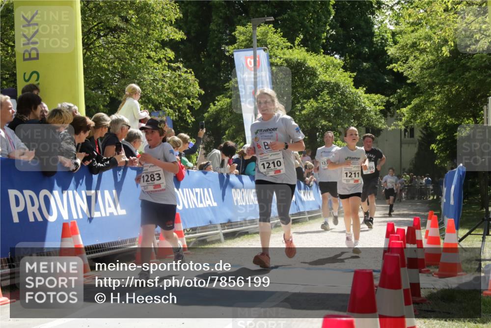 17.05.2025 - Störlauf H.Heesch http://msf.ph/oto/7856199 17.05.2025 14:46:29 Ziel  meine-sportfotos.de