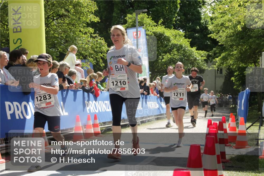 17.05.2025 - Störlauf H.Heesch http://msf.ph/oto/7856203 17.05.2025 14:46:30 Ziel  meine-sportfotos.de