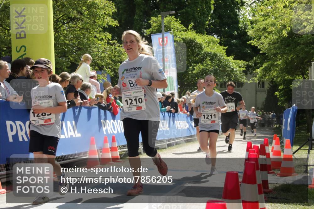 17.05.2025 - Störlauf H.Heesch http://msf.ph/oto/7856205 17.05.2025 14:46:30 Ziel  meine-sportfotos.de