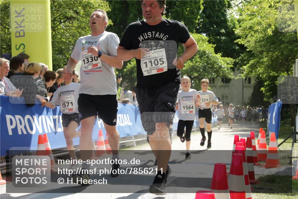 17.05.2025 - Störlauf H.Heesch http://msf.ph/oto/7856211 17.05.2025 14:46:33 Ziel  meine-sportfotos.de