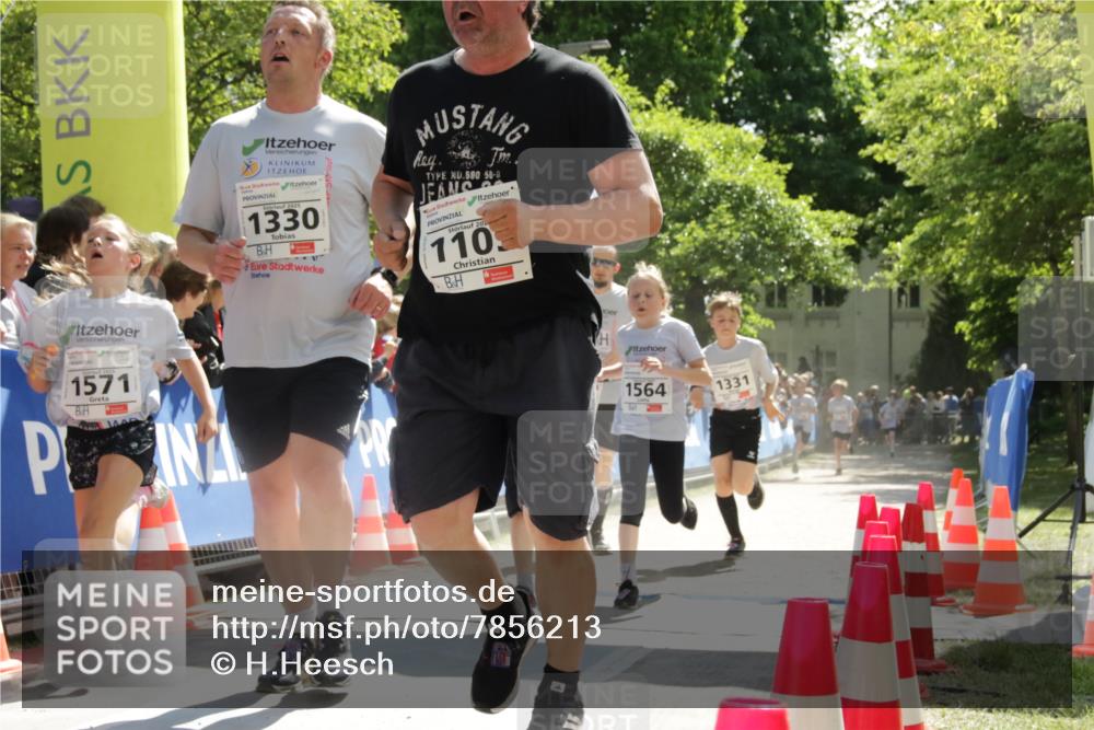 17.05.2025 - Störlauf H.Heesch http://msf.ph/oto/7856213 17.05.2025 14:46:33 Ziel  meine-sportfotos.de