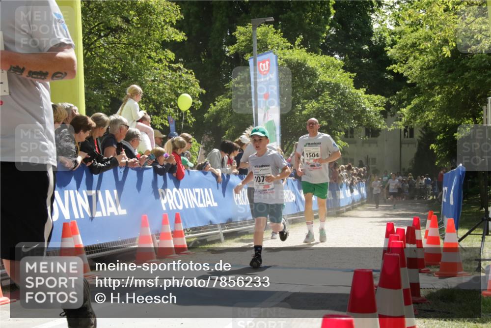 17.05.2025 - Störlauf H.Heesch http://msf.ph/oto/7856233 17.05.2025 14:46:50 Ziel  meine-sportfotos.de