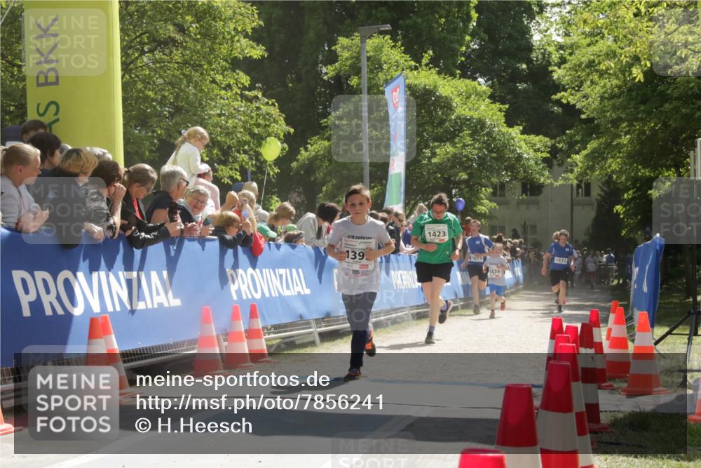 17.05.2025 - Störlauf H.Heesch http://msf.ph/oto/7856241 17.05.2025 14:46:58 Ziel  meine-sportfotos.de