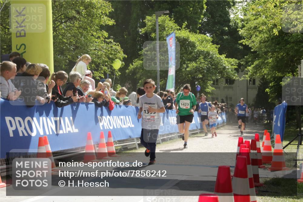 17.05.2025 - Störlauf H.Heesch http://msf.ph/oto/7856242 17.05.2025 14:46:58 Ziel  meine-sportfotos.de