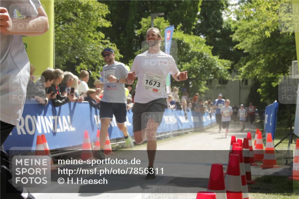 17.05.2025 - Störlauf H.Heesch http://msf.ph/oto/7856311 17.05.2025 14:47:30 Ziel  meine-sportfotos.de