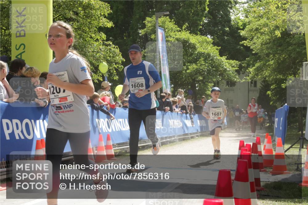17.05.2025 - Störlauf H.Heesch http://msf.ph/oto/7856316 17.05.2025 14:47:34 Ziel  meine-sportfotos.de