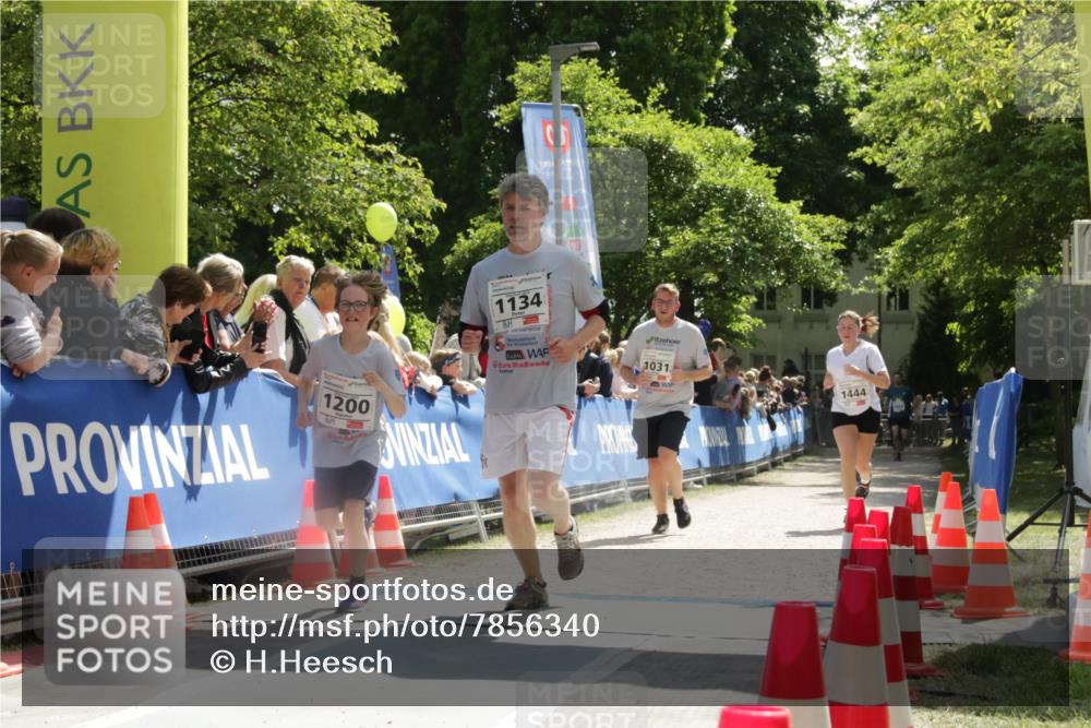 17.05.2025 - Störlauf H.Heesch http://msf.ph/oto/7856340 17.05.2025 14:48:08 Ziel  meine-sportfotos.de