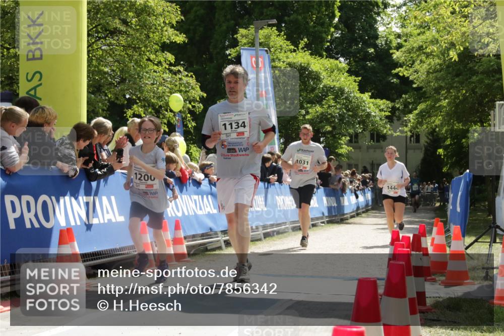 17.05.2025 - Störlauf H.Heesch http://msf.ph/oto/7856342 17.05.2025 14:48:08 Ziel  meine-sportfotos.de