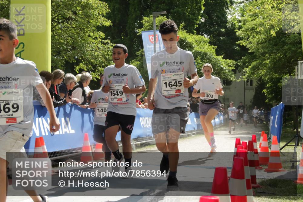 17.05.2025 - Störlauf H.Heesch http://msf.ph/oto/7856394 17.05.2025 14:48:52 Ziel  meine-sportfotos.de