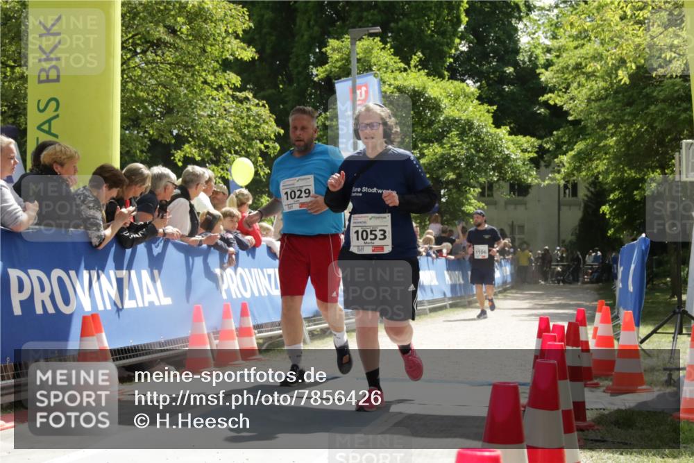 17.05.2025 - Störlauf H.Heesch http://msf.ph/oto/7856426 17.05.2025 14:49:10 Ziel  meine-sportfotos.de