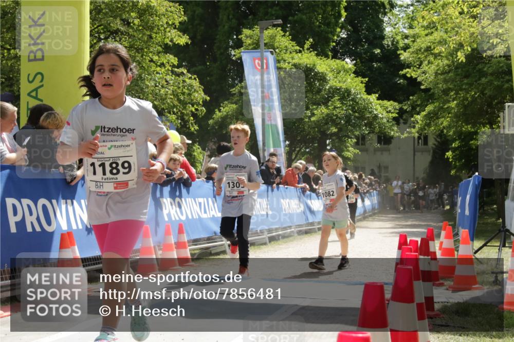 17.05.2025 - Störlauf H.Heesch http://msf.ph/oto/7856481 17.05.2025 14:50:01 Ziel  meine-sportfotos.de