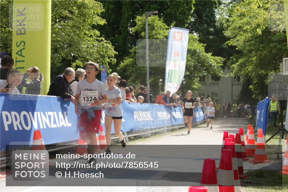 17.05.2025 - Störlauf H.Heesch http://msf.ph/oto/7856545 17.05.2025 14:50:46 Ziel  meine-sportfotos.de