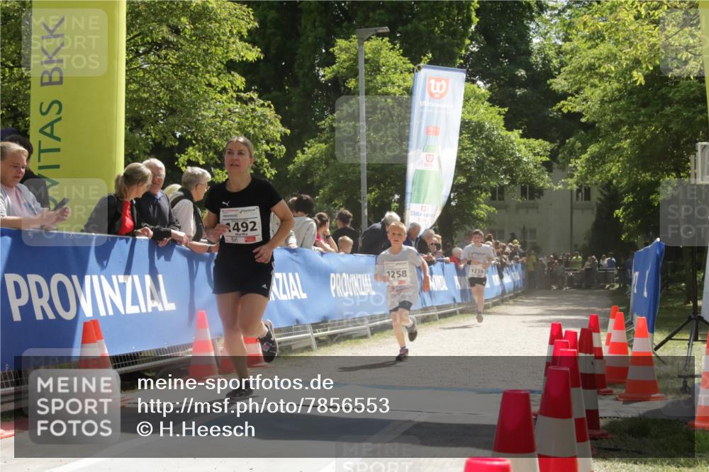 17.05.2025 - Störlauf H.Heesch http://msf.ph/oto/7856553 17.05.2025 14:50:49 Ziel  meine-sportfotos.de