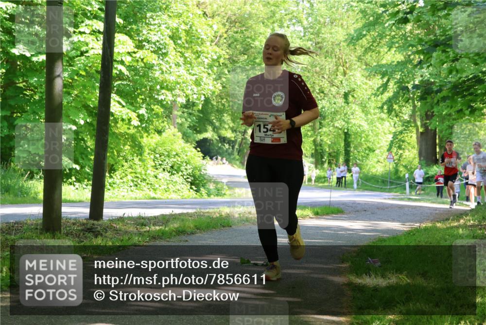17.05.2025 - Störlauf Strokosch-Dieckow http://msf.ph/oto/7856611 17.05.2025 14:42:40 Laufen 154 meine-sportfotos.de