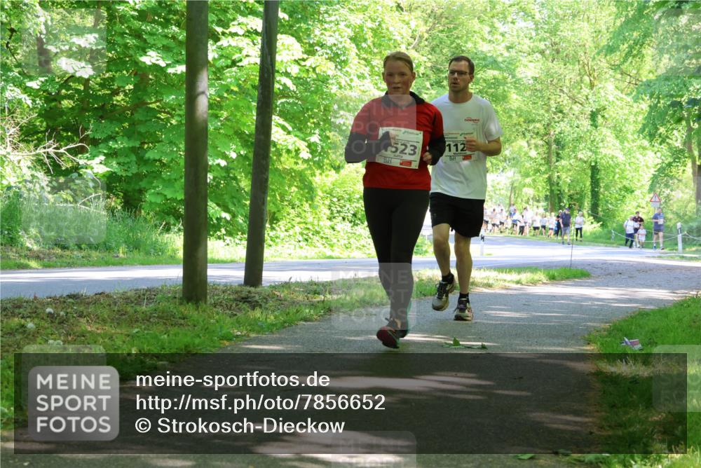 17.05.2025 - Störlauf Strokosch-Dieckow http://msf.ph/oto/7856652 17.05.2025 14:43:01 Laufen 523, 112 meine-sportfotos.de