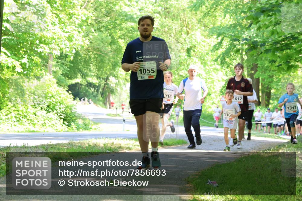 17.05.2025 - Störlauf Strokosch-Dieckow http://msf.ph/oto/7856693 17.05.2025 14:43:27 Laufen 2025, 1055, 316, 116, 1617, 6, 1317 meine-sportfotos.de