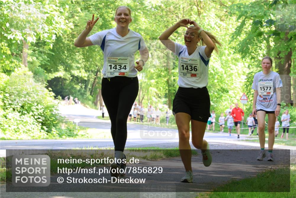 17.05.2025 - Störlauf Strokosch-Dieckow http://msf.ph/oto/7856829 17.05.2025 14:44:03 Laufen 1434, 2025, 1436, 1577 meine-sportfotos.de