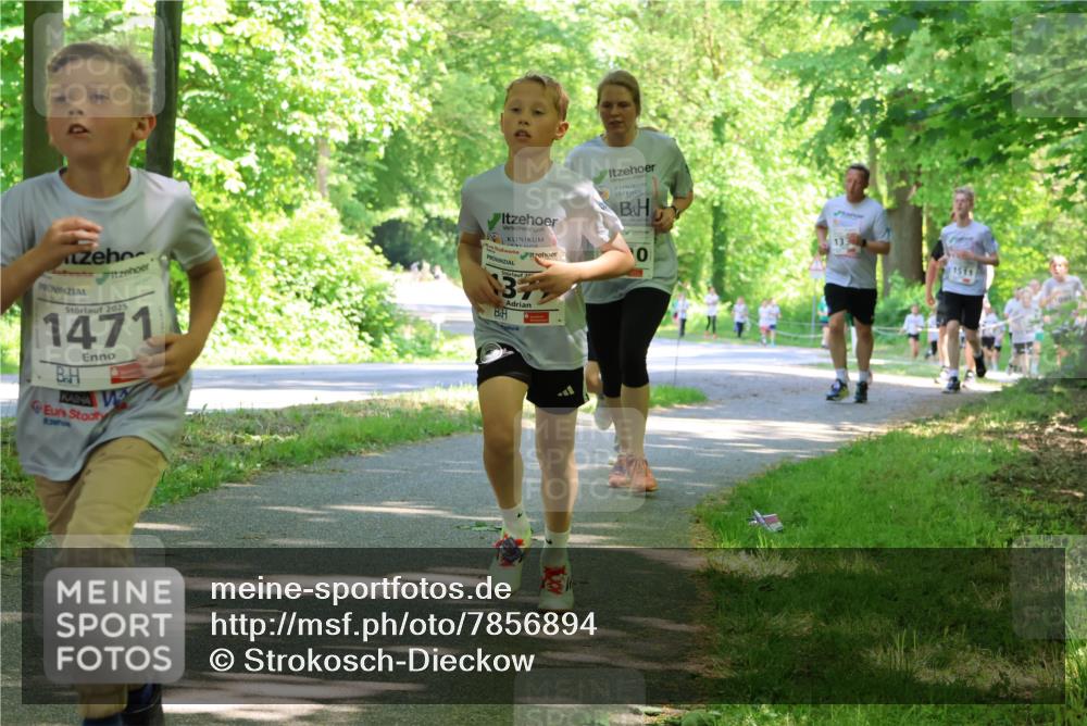 17.05.2025 - Störlauf Strokosch-Dieckow http://msf.ph/oto/7856894 17.05.2025 14:44:28 Laufen 2025, 1471, 137, 1511 meine-sportfotos.de