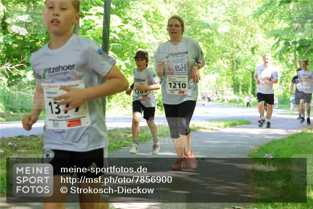 17.05.2025 - Störlauf Strokosch-Dieckow http://msf.ph/oto/7856900 17.05.2025 14:44:29 Laufen 13, 1205, 1210, 133, 1511 meine-sportfotos.de