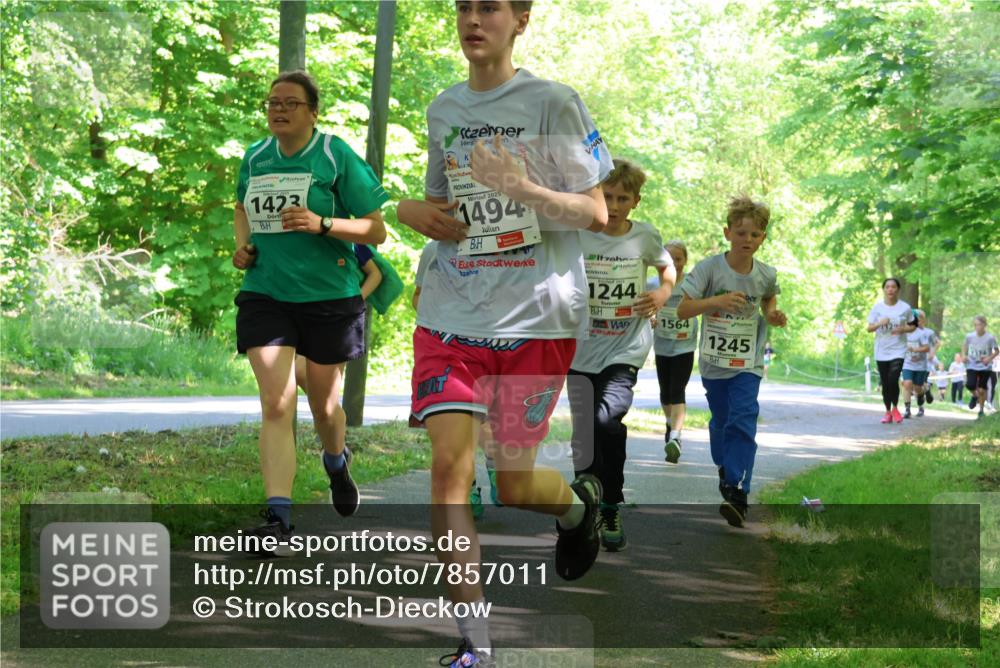 17.05.2025 - Störlauf Strokosch-Dieckow http://msf.ph/oto/7857011 17.05.2025 14:44:57 Laufen 1423, 2025, 1494, 1244, 1564, 1245 meine-sportfotos.de