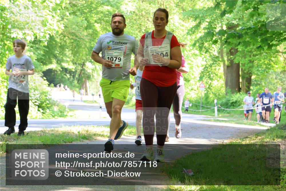 17.05.2025 - Störlauf Strokosch-Dieckow http://msf.ph/oto/7857118 17.05.2025 14:45:20 Laufen 992, 1079, 2025, 04 meine-sportfotos.de
