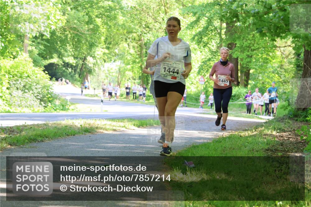 17.05.2025 - Störlauf Strokosch-Dieckow http://msf.ph/oto/7857214 17.05.2025 14:46:08 Laufen 1444, 445 meine-sportfotos.de