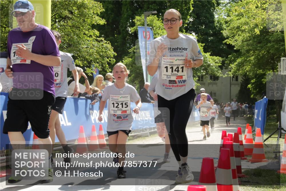 17.05.2025 - Störlauf H.Heesch http://msf.ph/oto/7857377 17.05.2025 14:51:30 Ziel  meine-sportfotos.de