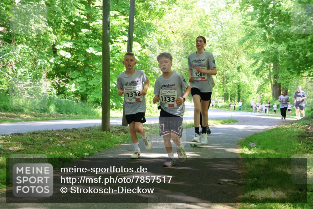 17.05.2025 - Störlauf Strokosch-Dieckow http://msf.ph/oto/7857517 17.05.2025 14:47:32 Laufen 1338, 1333, 1580 meine-sportfotos.de