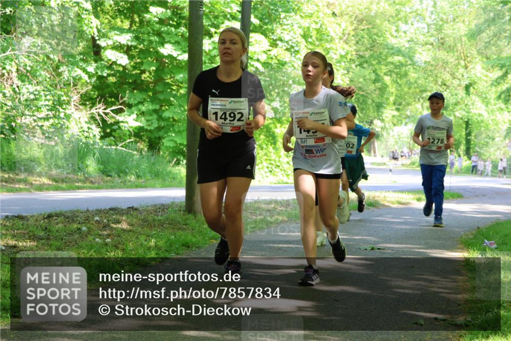 17.05.2025 - Störlauf Strokosch-Dieckow http://msf.ph/oto/7857834 17.05.2025 14:48:52 Laufen 2025, 1492, 02, 278 meine-sportfotos.de