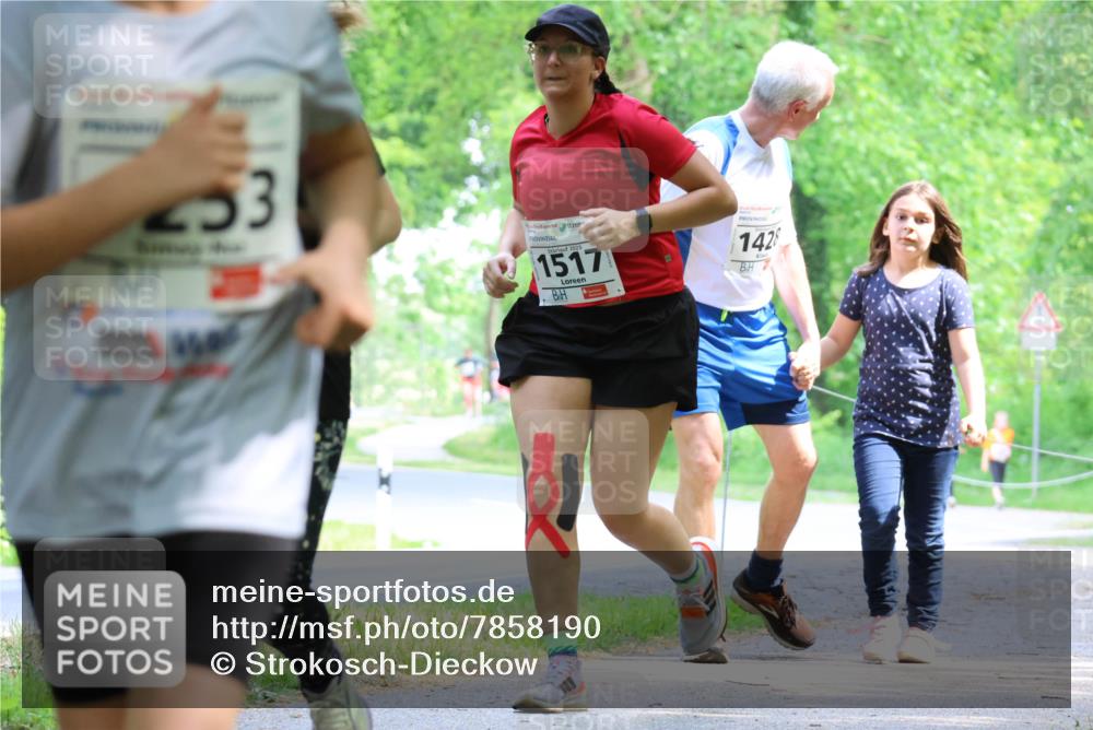 17.05.2025 - Störlauf Strokosch-Dieckow http://msf.ph/oto/7858190 17.05.2025 14:50:45 Laufen 53, 2025, 1517, 1428 meine-sportfotos.de