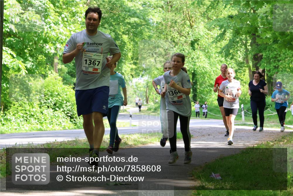 17.05.2025 - Störlauf Strokosch-Dieckow http://msf.ph/oto/7858608 17.05.2025 14:53:37 Laufen 2025, 1367, 136, 1191, 192 meine-sportfotos.de