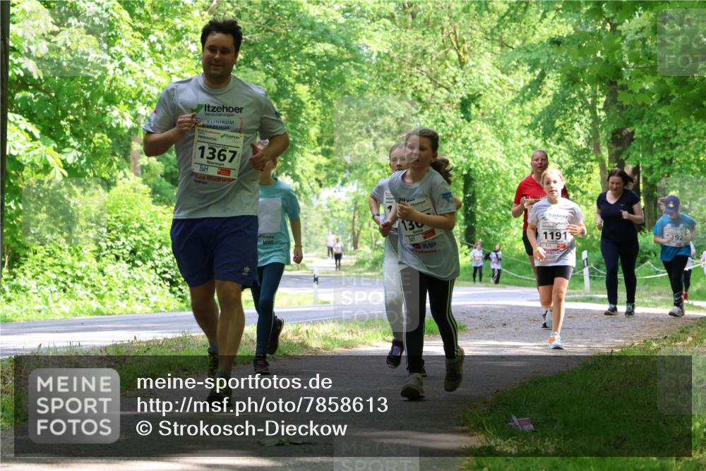 17.05.2025 - Störlauf Strokosch-Dieckow http://msf.ph/oto/7858613 17.05.2025 14:53:38 Laufen 1367, 130, 1191, 192 meine-sportfotos.de