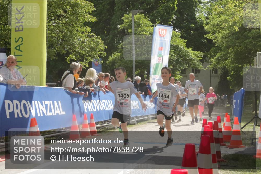 17.05.2025 - Störlauf H.Heesch http://msf.ph/oto/7858728 17.05.2025 14:52:12 Ziel  meine-sportfotos.de